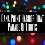 Dana Point Harbor Boat Parade of Lights