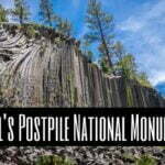 Devil's Postpile National Monument