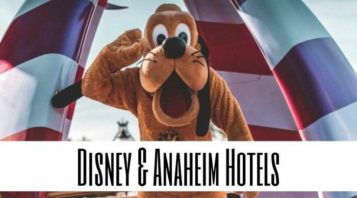 Disneyland And Anaheim Hotels