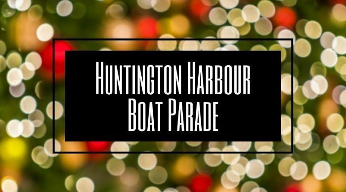 Huntington Harbour Boat Parade