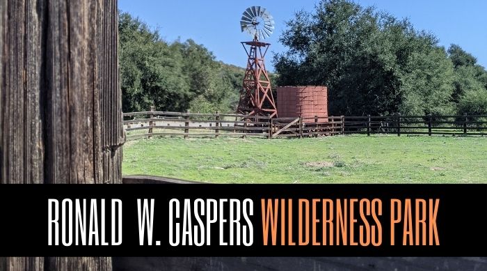 Ronald Caspers Wilderness Park