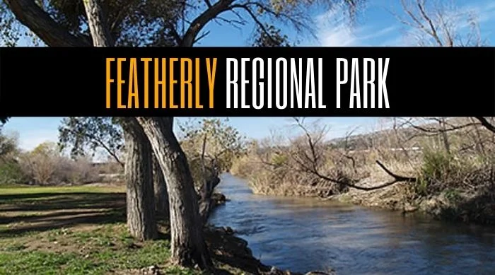 Featherly Regional Park