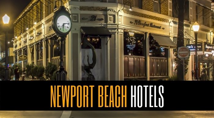Newport Beach Hotels