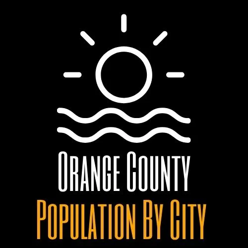 Orange County Population By City