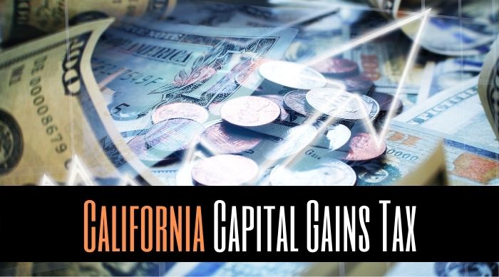 California Capital Gains Tax