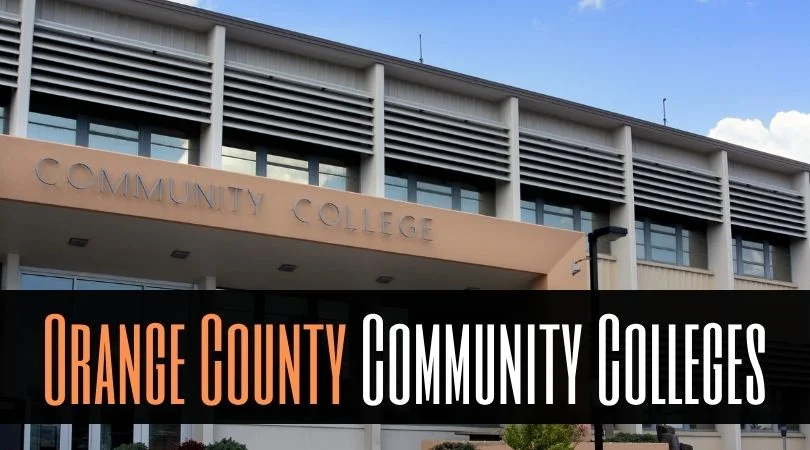 Orange County Community Colleges
