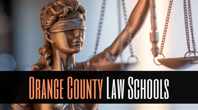 Orange County Law Schools