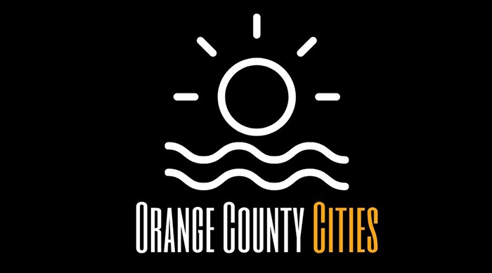 Orange County Population By City