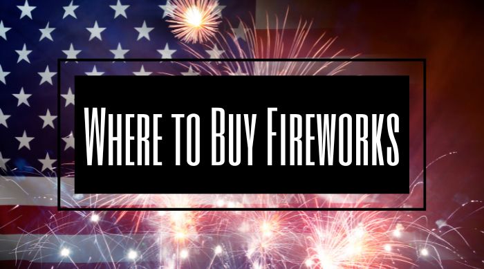 Where To Buy Fireworks
