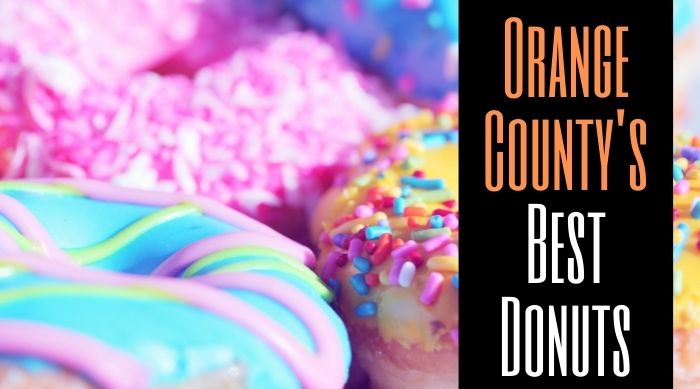 Best Donuts In Orange County