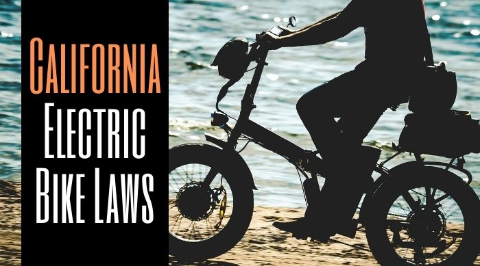 California Electric Bike Laws