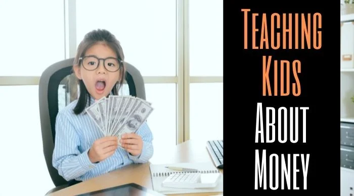 Teaching Kids About Money and Financial Independence
