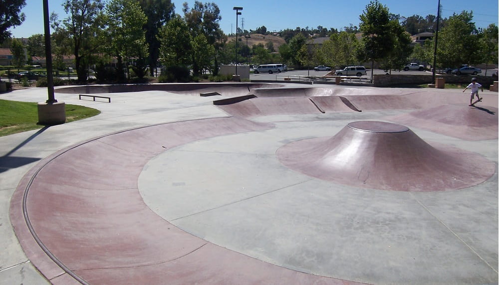 Laguna Hills Skatepark