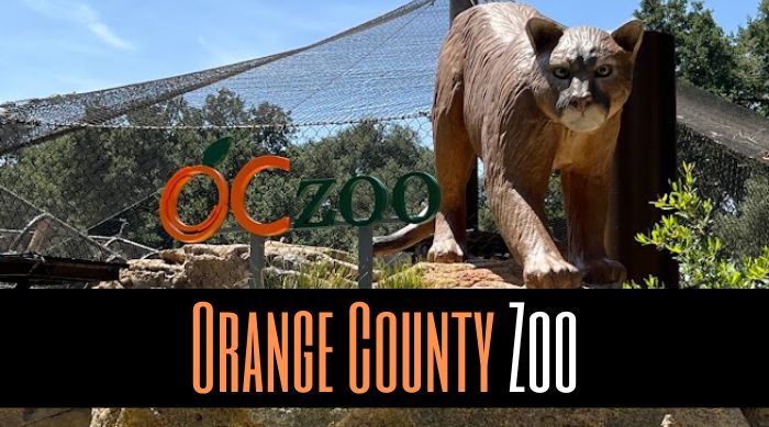 The Orange County Zoo