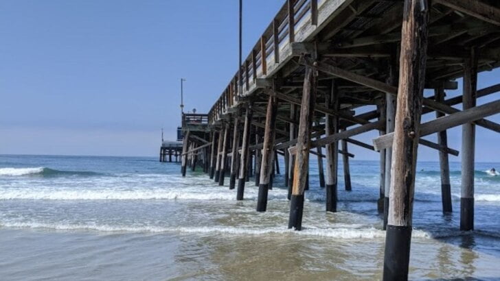 Orange County Piers