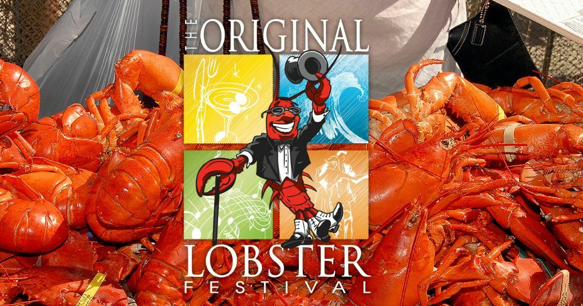 Original Lobster Festival | Enjoy OC