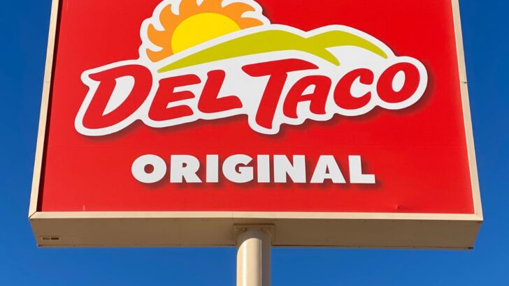 Original Del Taco Barstow: Best Road Trip Food