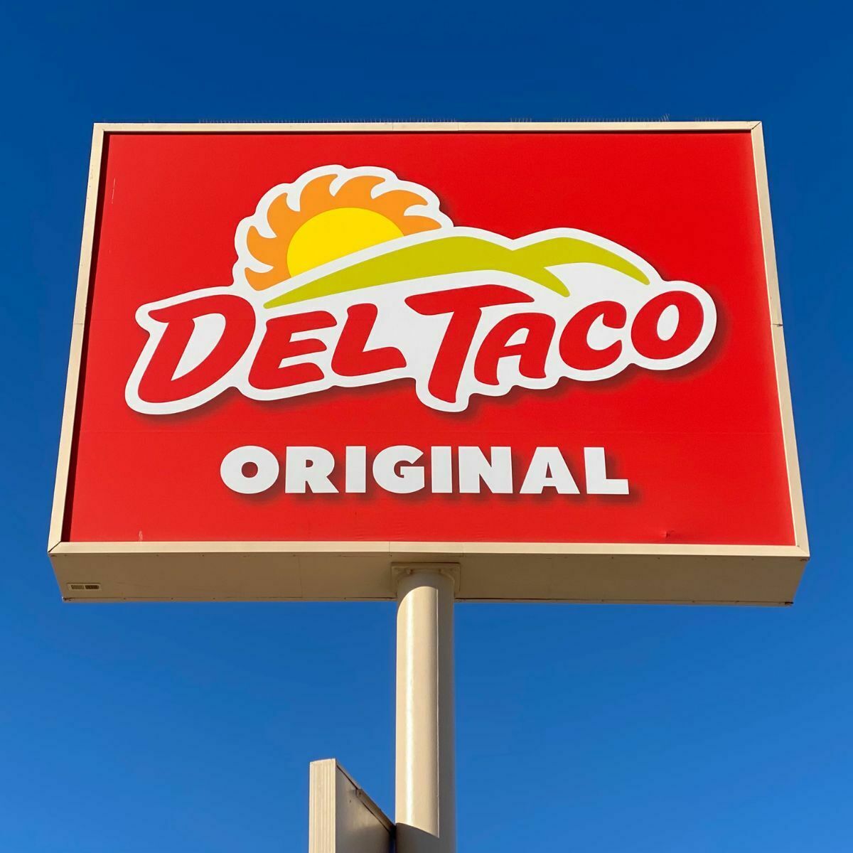 Original Del Taco Barstow: Best Road Trip Food