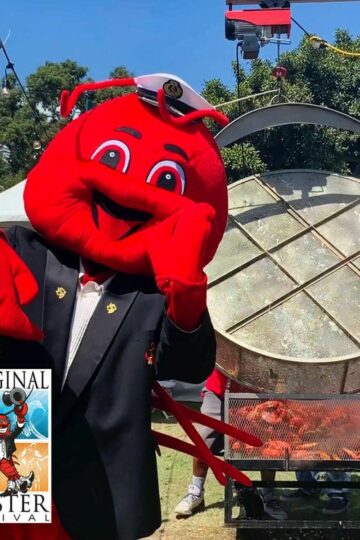 The Original Lobster Festival Fountain Valley