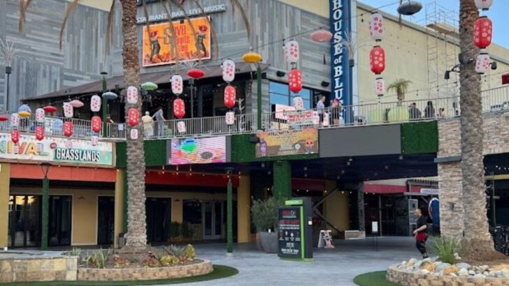 Anaheim GardenWalk