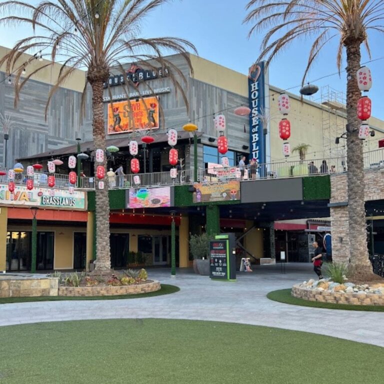 Anaheim GardenWalk