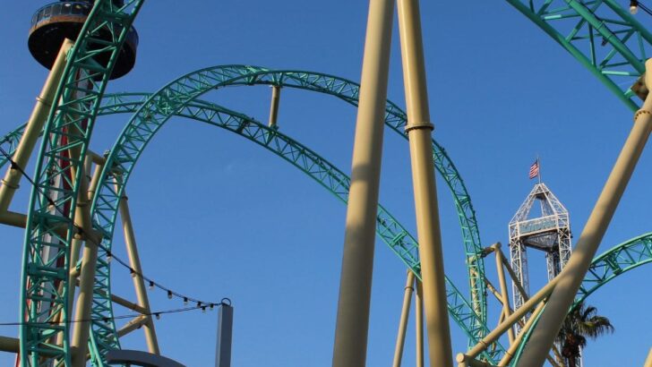 Knott's Berry Farm Discount Tickets