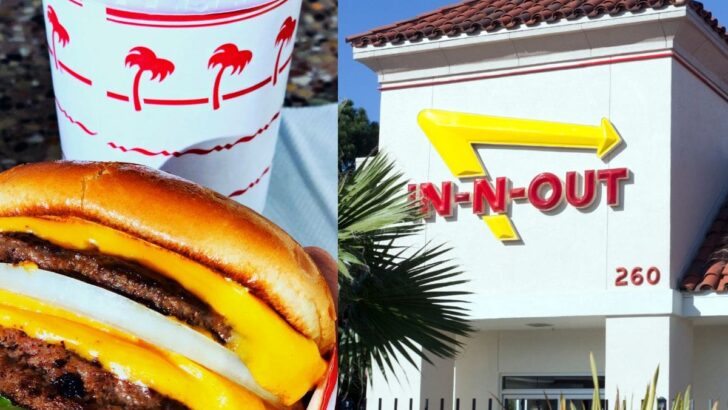 In-N-Out Secret Menu Guide