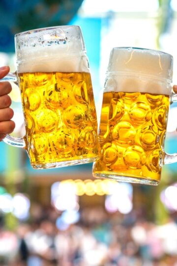 Oktoberfests In Orange County