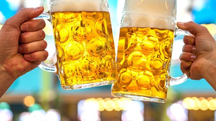 Oktoberfests In Orange County