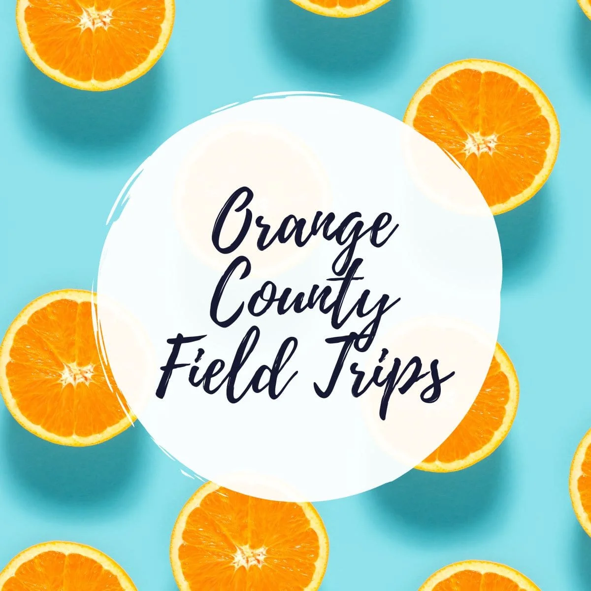 Orange County Field Trips Guide