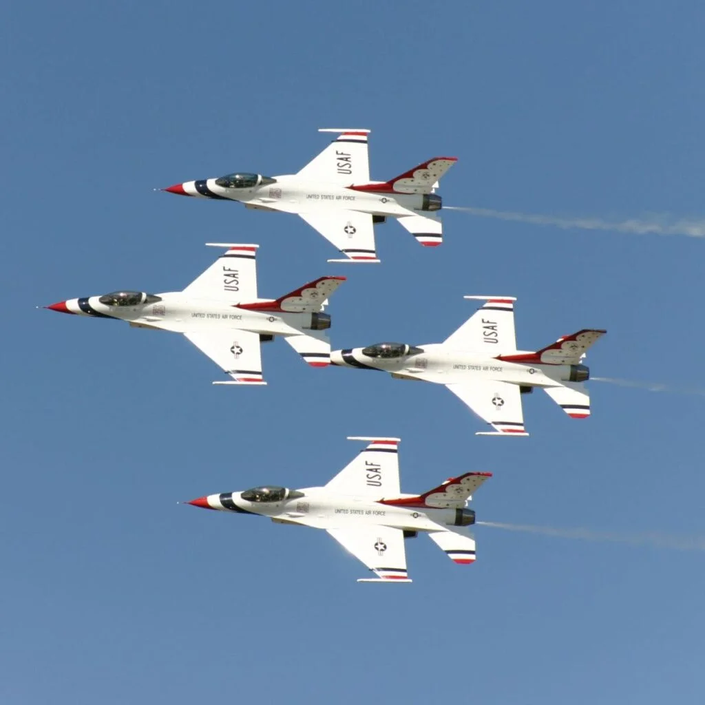 Pacific Air Show HB