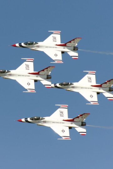 Pacific Air Show Huntington Beach