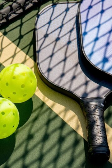 Pickleball Courts In Orange County