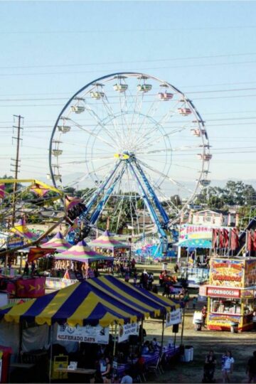 Silverado Days