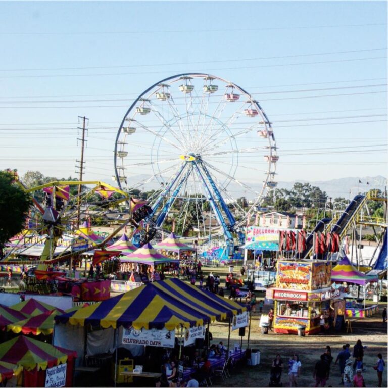 Silverado Days