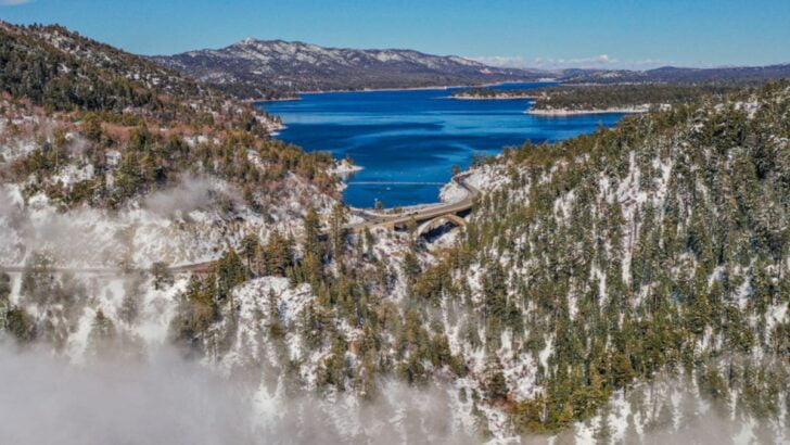 Snow Summit vs. Bear Mountain
