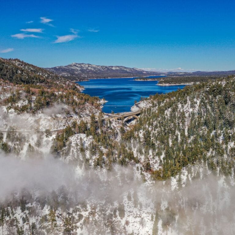 Snow Summit vs. Bear Mountain