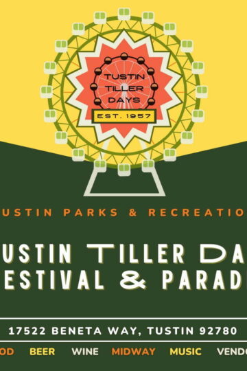 Tustin Tiller Days