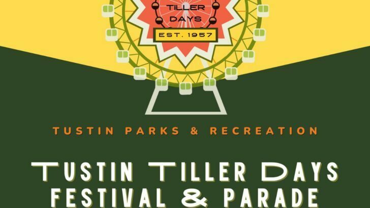 Tustin Tiller Days