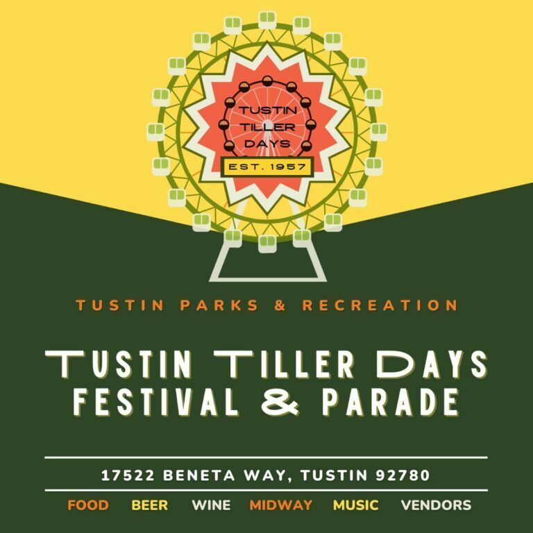 Tustin Tiller Days