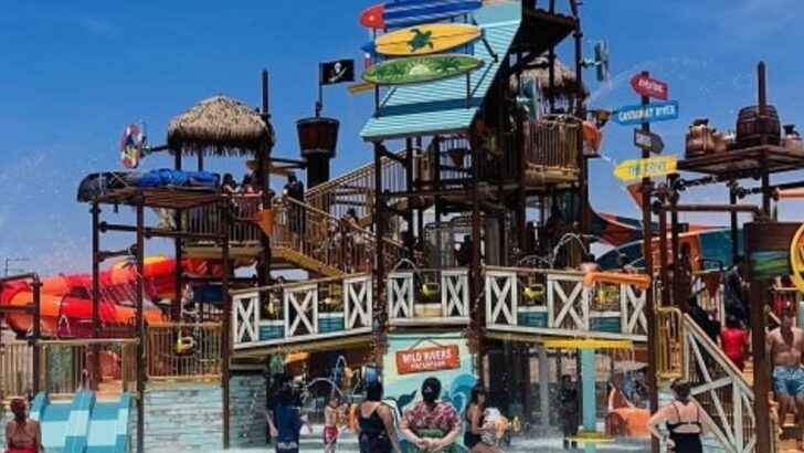 Wild Rivers Discount Tickets