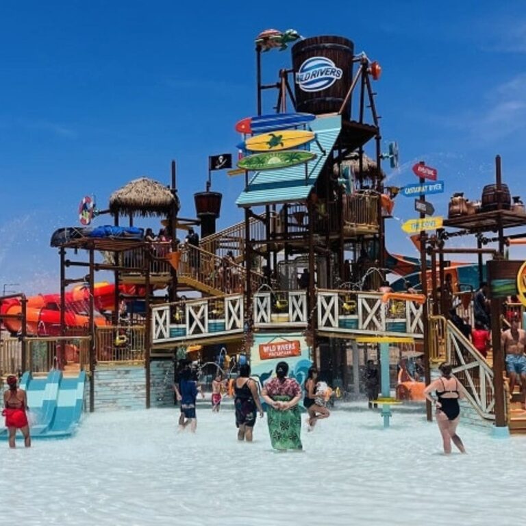 Wild Rivers Discount Tickets