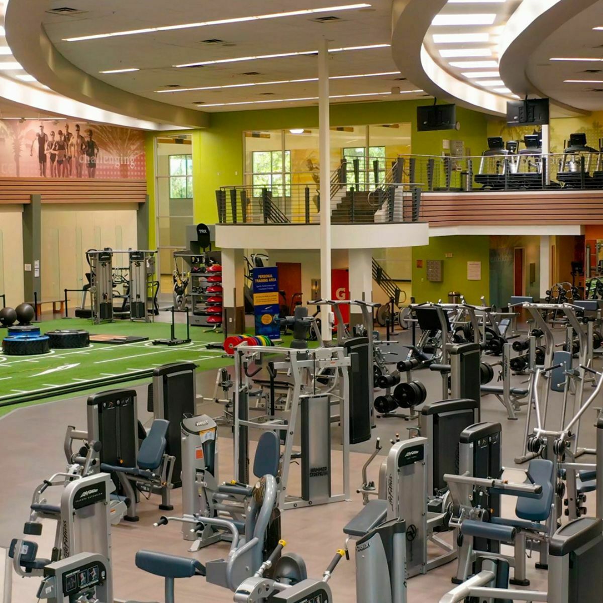 Best Health & Fitness Clubs & Gyms