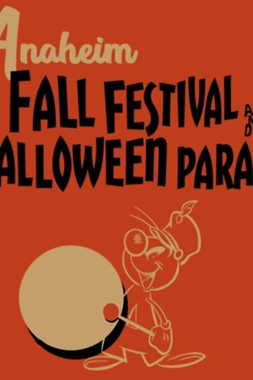 Anaheim Fall Festival & Halloween Parade