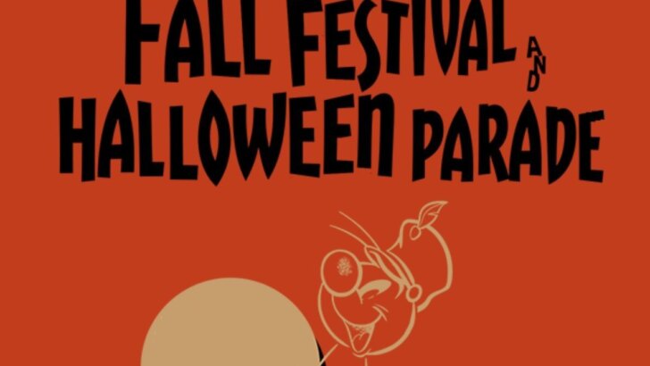 Anaheim Fall Festival & Halloween Parade