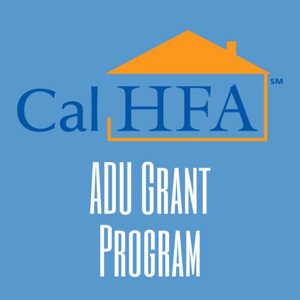 CalHFA ADU Grant Program