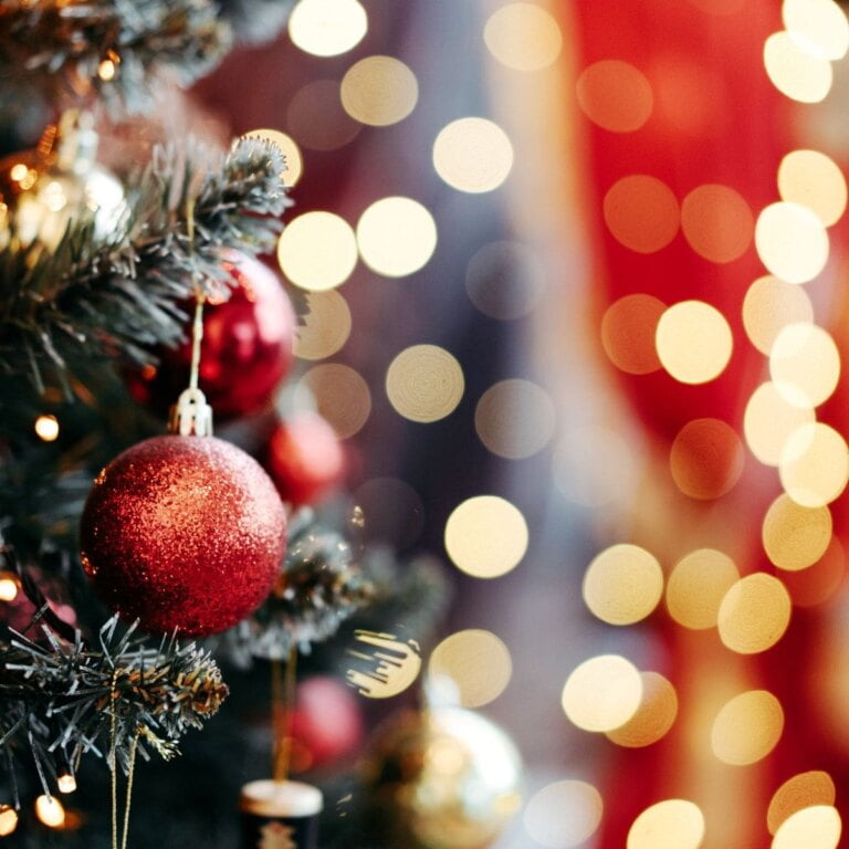 Christmas Donation & Volunteer Ideas