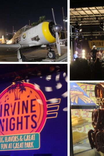 Irvine Nights