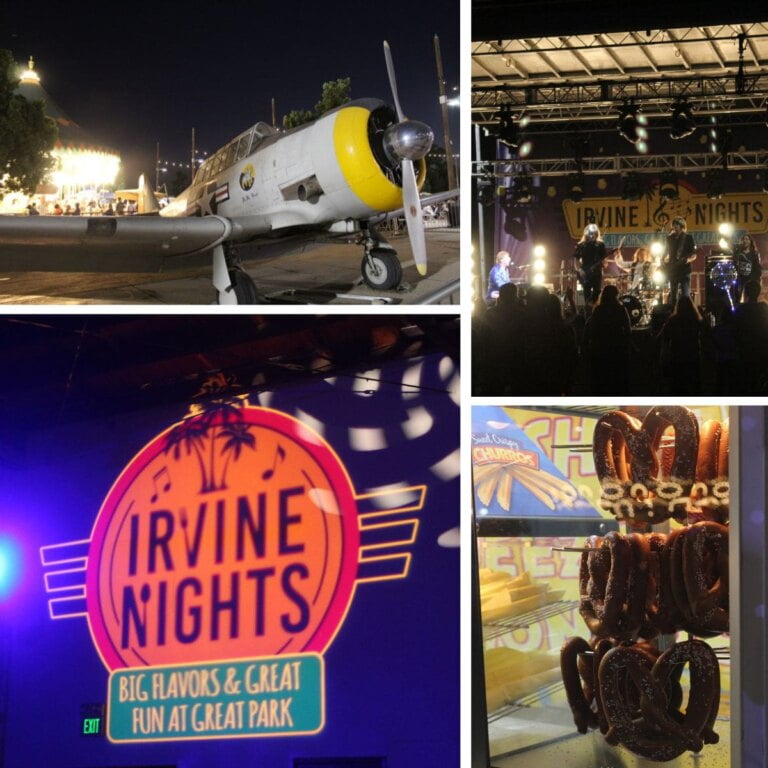 Irvine Nights