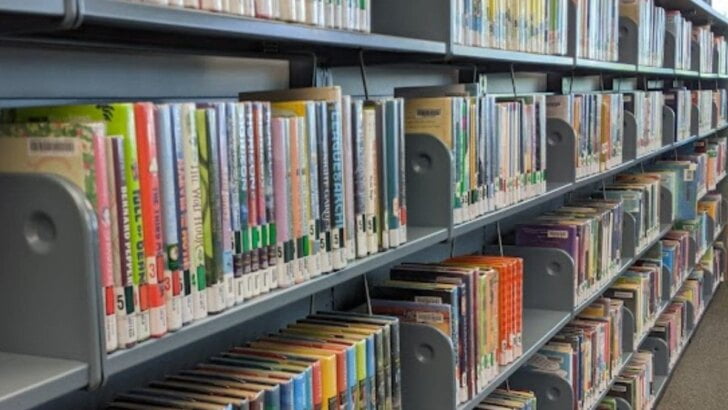 Library Card Benefits